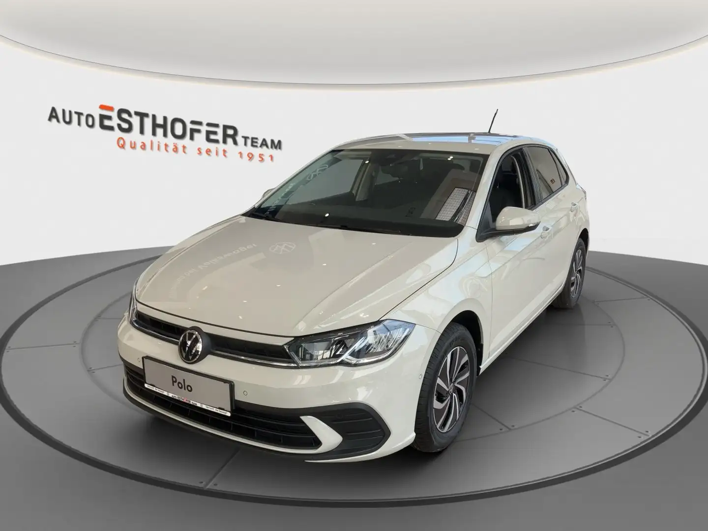 Volkswagen Polo Friends TSI Grigio - 1