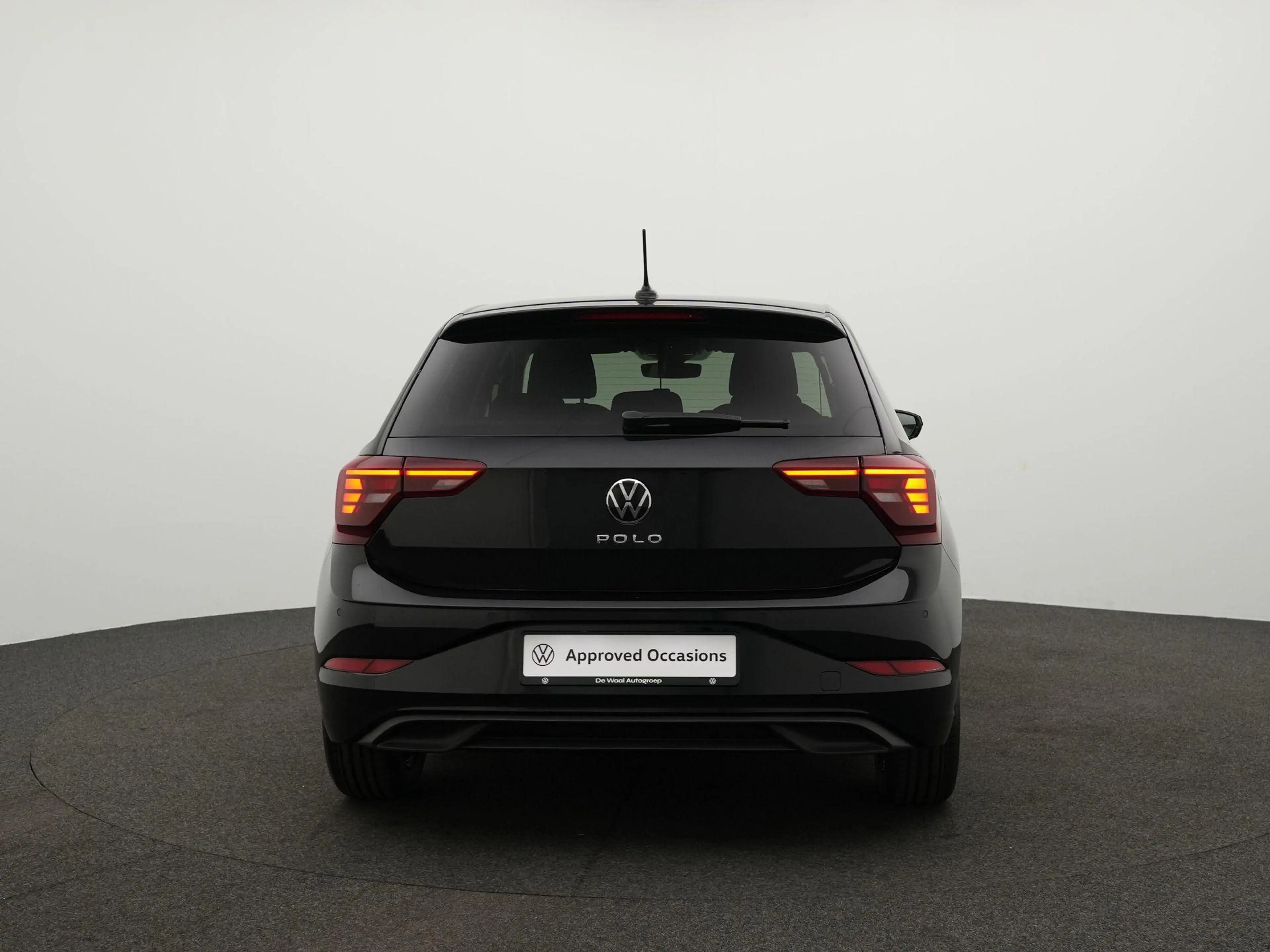 Volkswagen Polo 1.0 TSI 95pk Life Edition | Stoelverwarming | Digi — photo 6