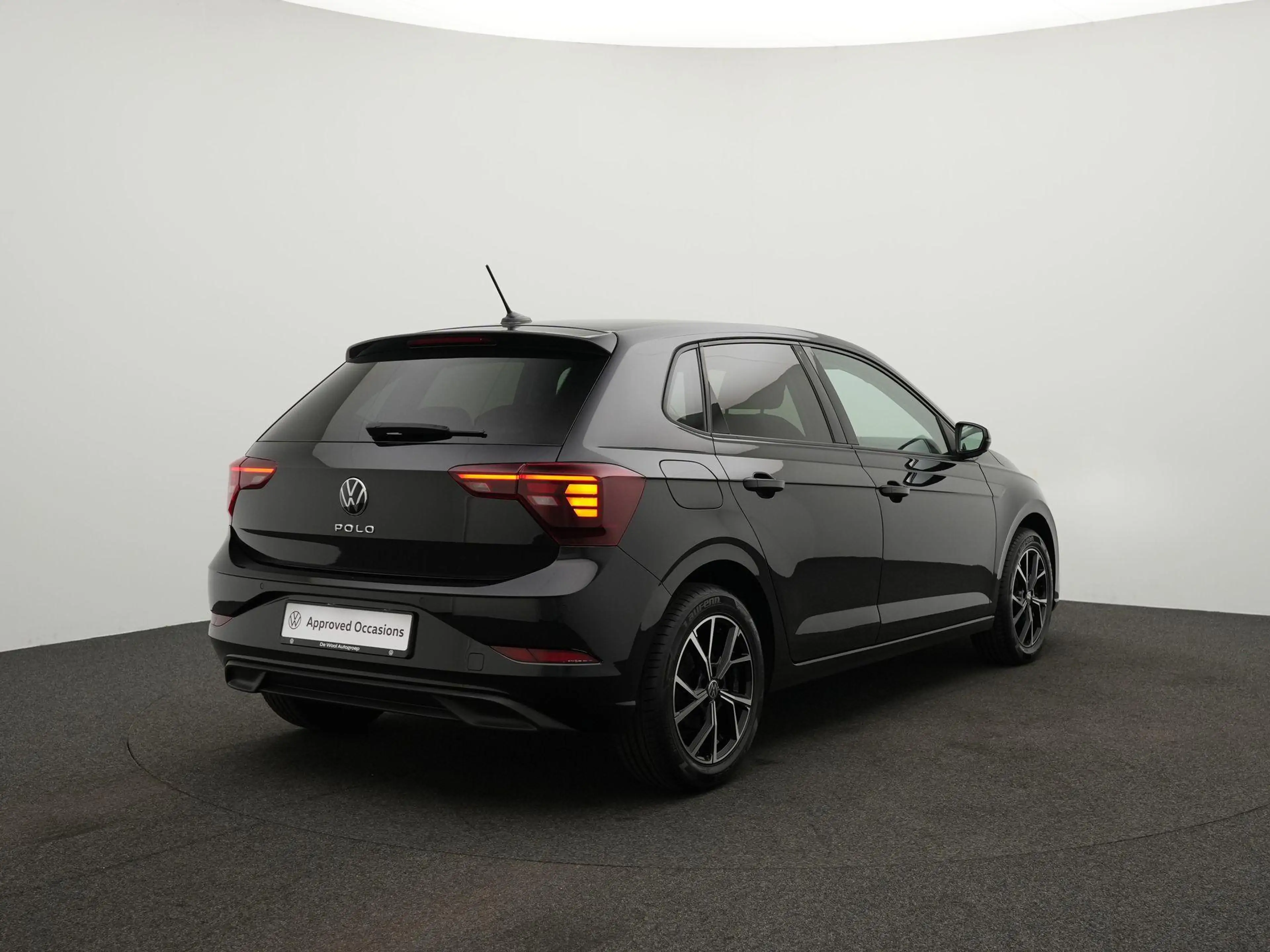 Volkswagen Polo 1.0 TSI 95pk Life Edition | Stoelverwarming | Digi — photo 5