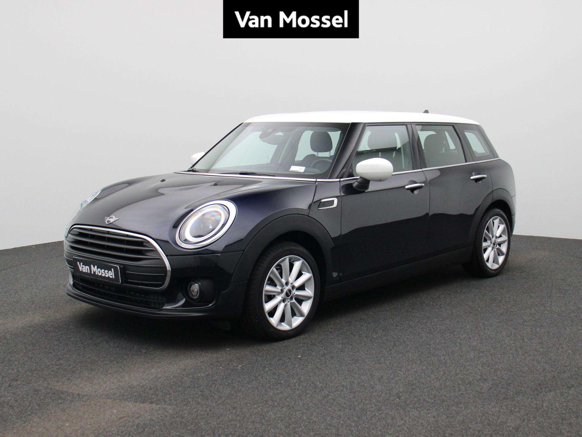 MINI Cooper Clubman