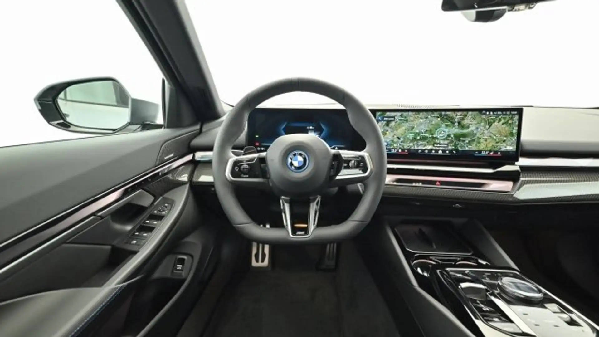 BMW i5 xDrive40 Limousine G60 Gris - 2