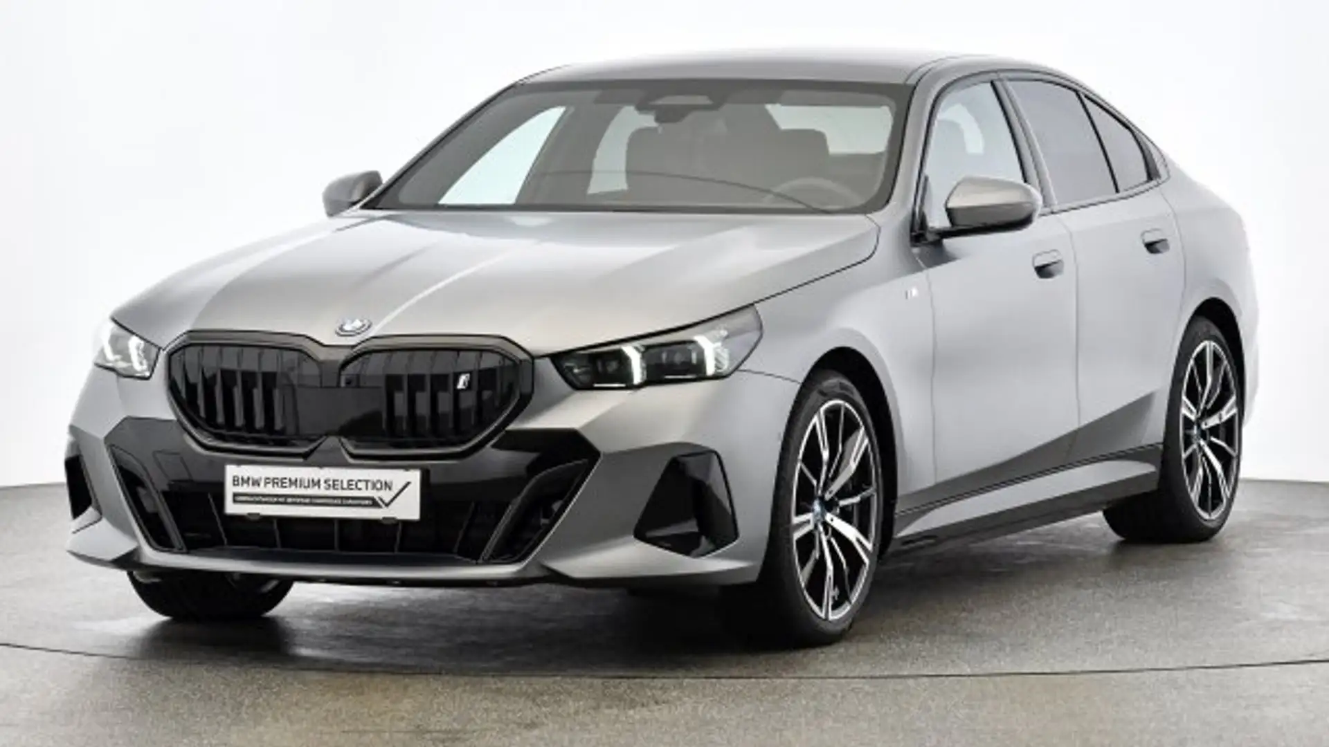 BMW i5 xDrive40 Limousine G60 Gris - 1
