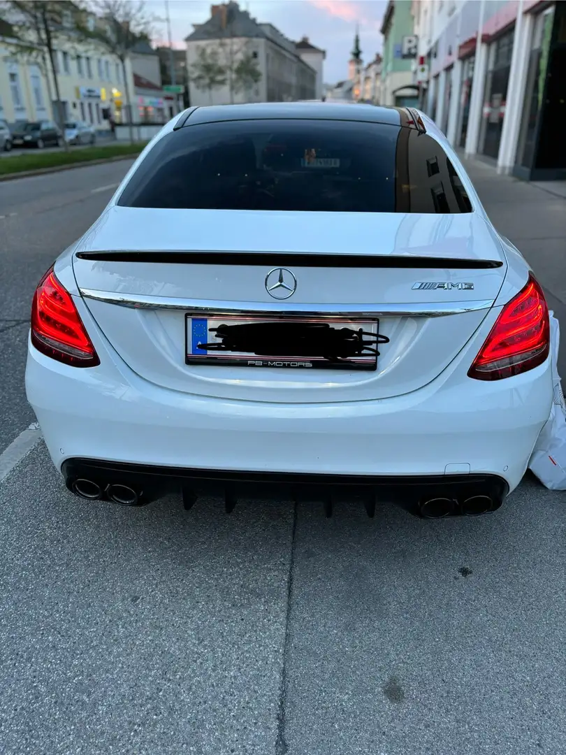 Mercedes-Benz C 200 Kompressor Classic Sport AMG Aut. - 2