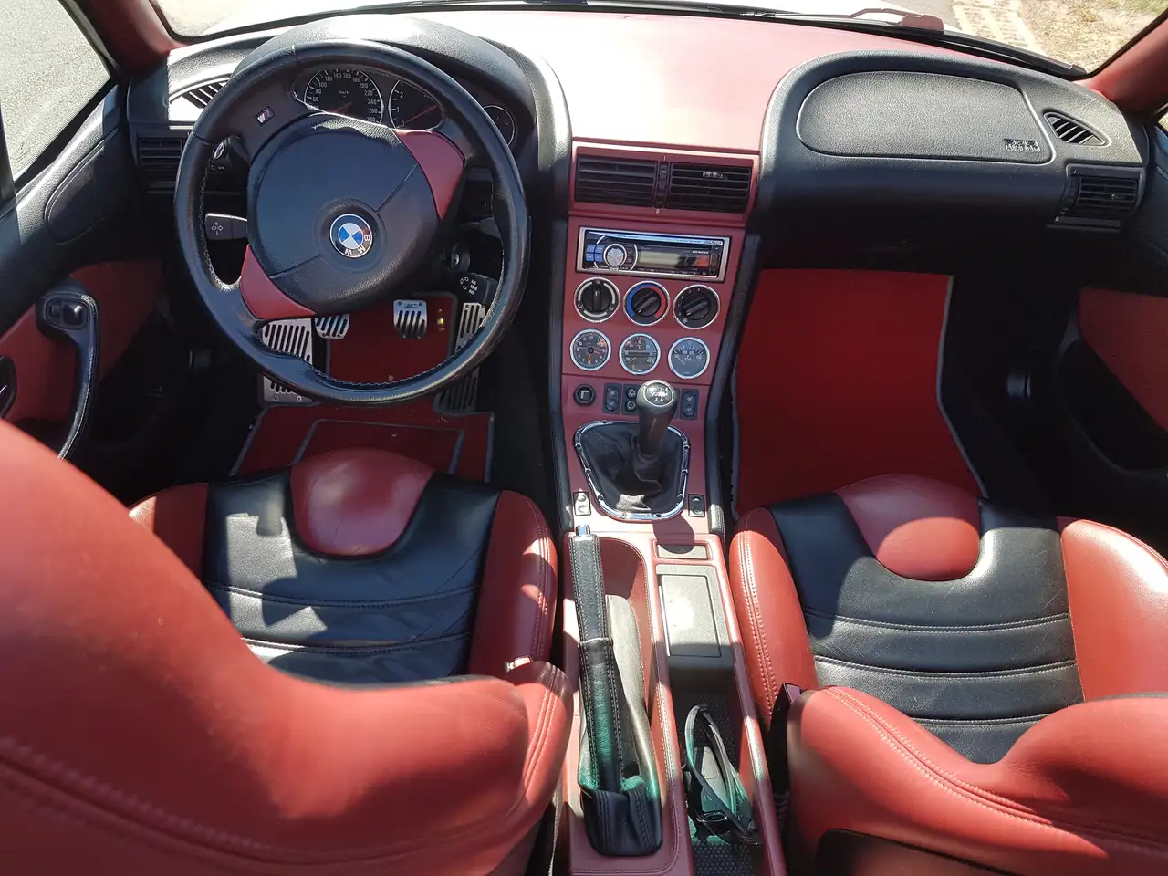 BMW 1er M Coupé 3.2, foto 10