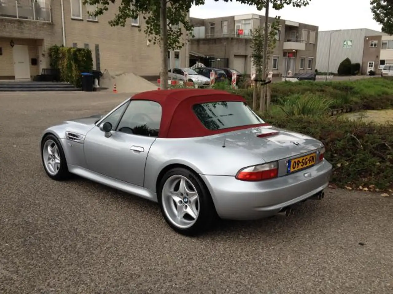 BMW 1er M Coupé 3.2, foto 5