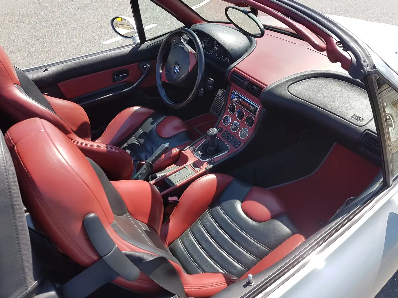 BMW 1er M Coupé 3.2, foto 11