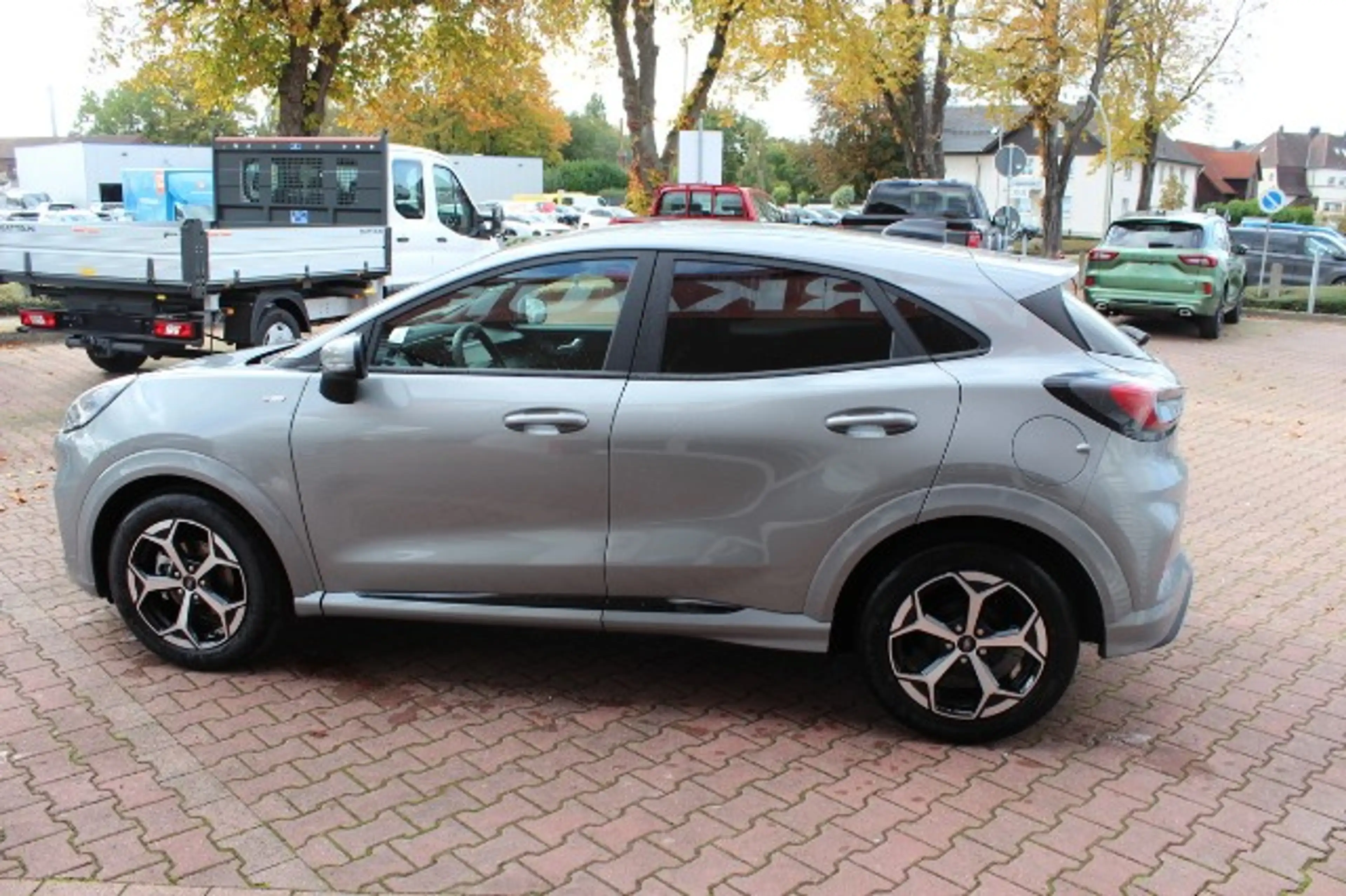 Ford Puma ST Line Automatik 5 Jahre FGS / Winterpaket - Kame — photo 5