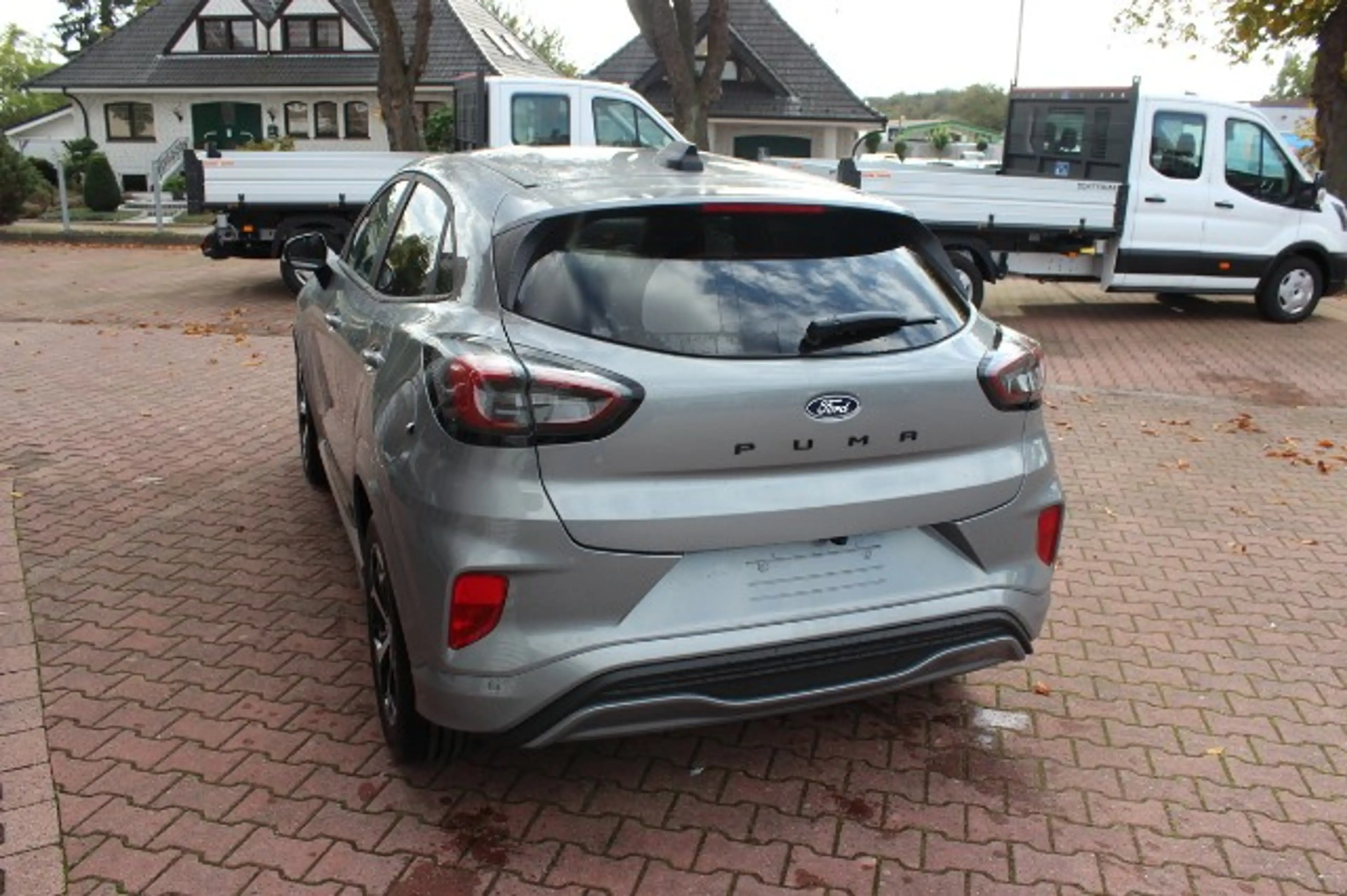Ford Puma ST Line Automatik 5 Jahre FGS / Winterpaket - Kame — photo 4
