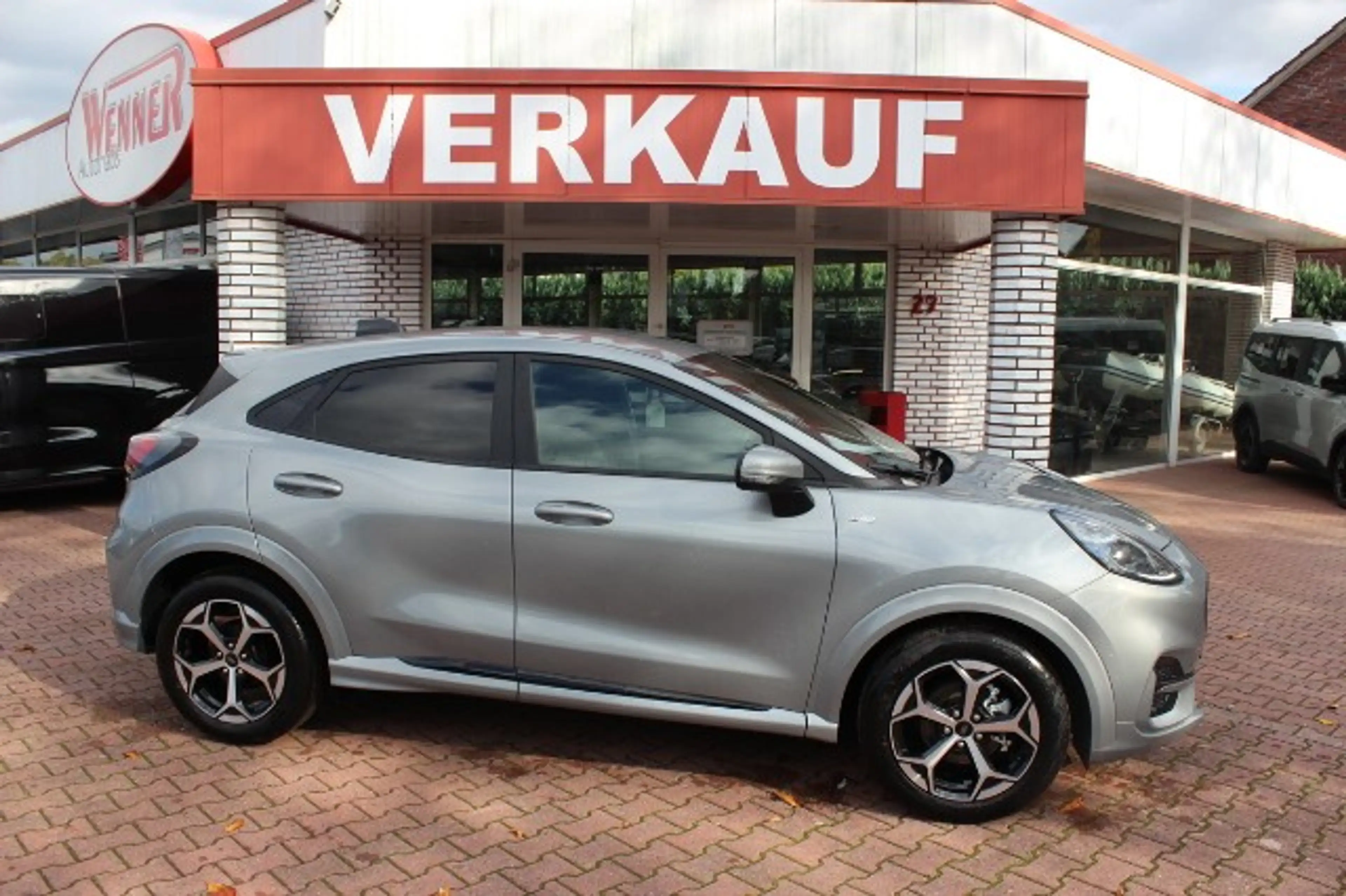 Ford Puma ST Line Automatik 5 Jahre FGS / Winterpaket - Kame — photo 2