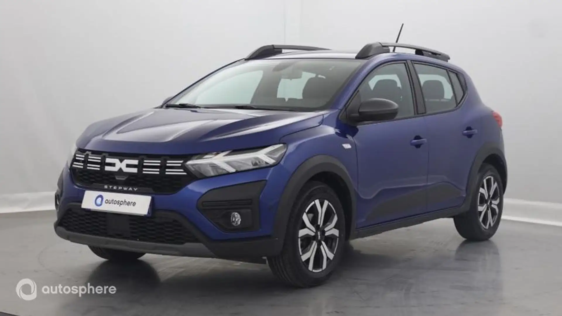 Dacia Sandero 1.0 ECO-G 100ch Stepway Expression + - 1