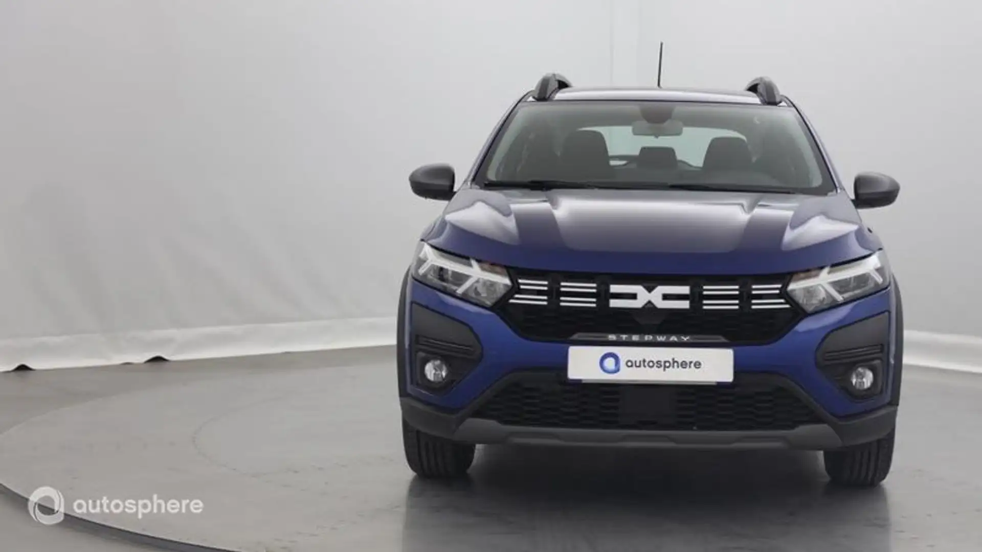 Dacia Sandero 1.0 ECO-G 100ch Stepway Expression + - 2