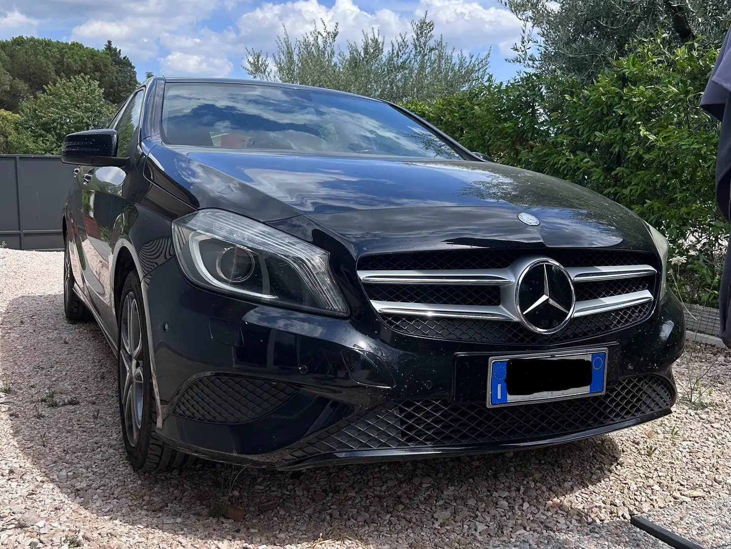 Mercedes-Benz A 200 A 200 cdi Sport - 1