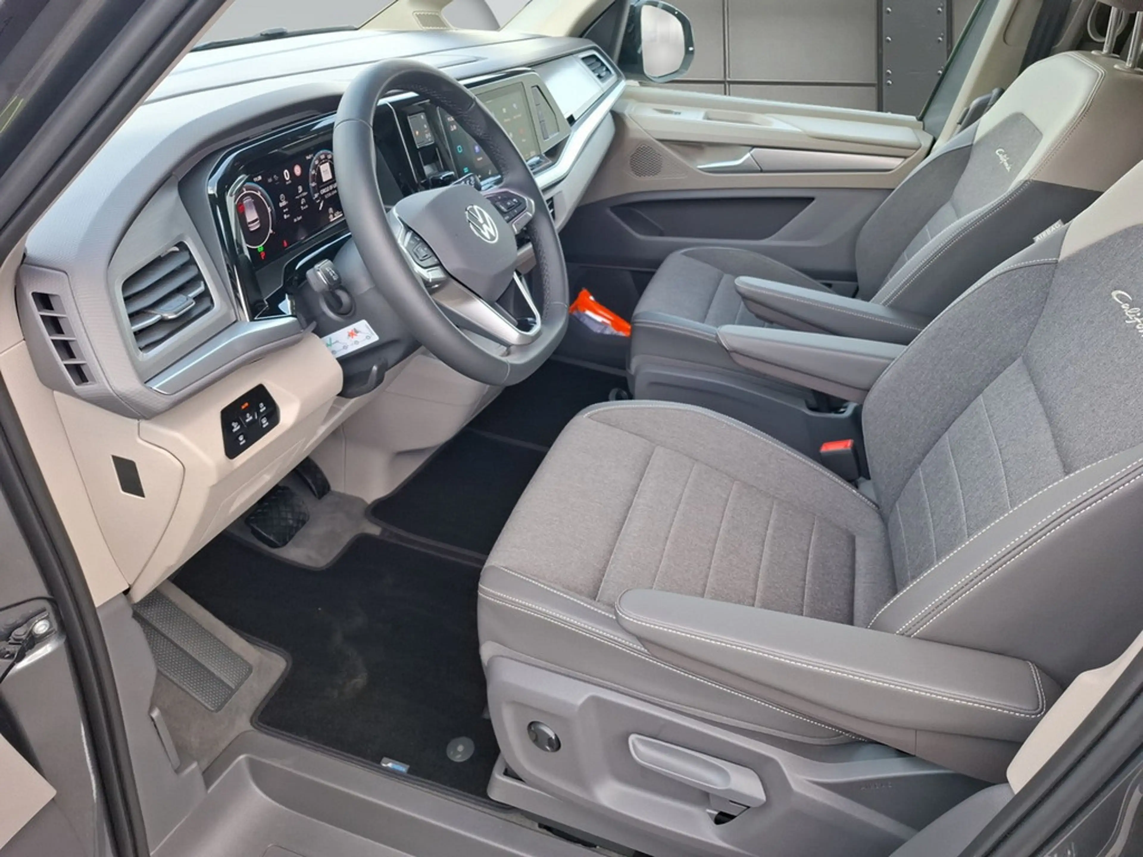 Volkswagen T7 California OCEAN TDI *AUFSTELLDACH MANUELL* Klima — photo 10
