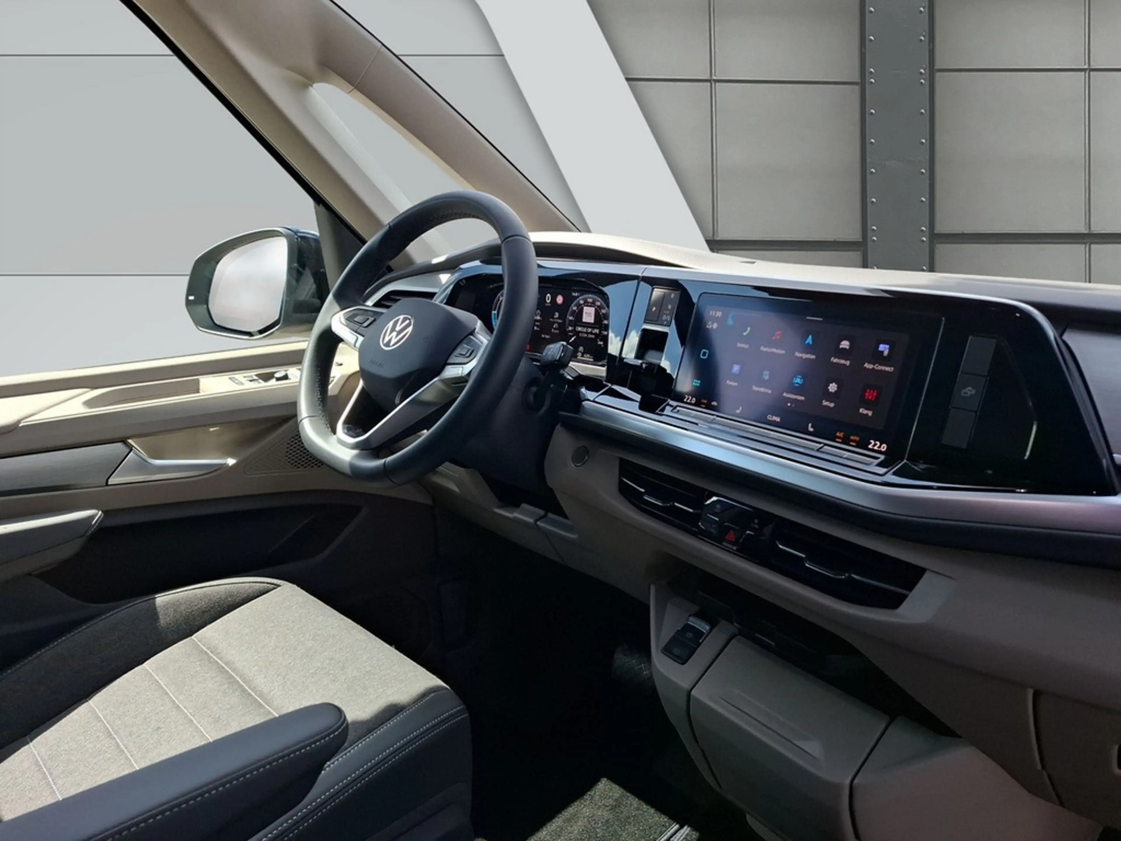 Volkswagen T7 California OCEAN TDI *AUFSTELLDACH MANUELL* Klima — photo 13