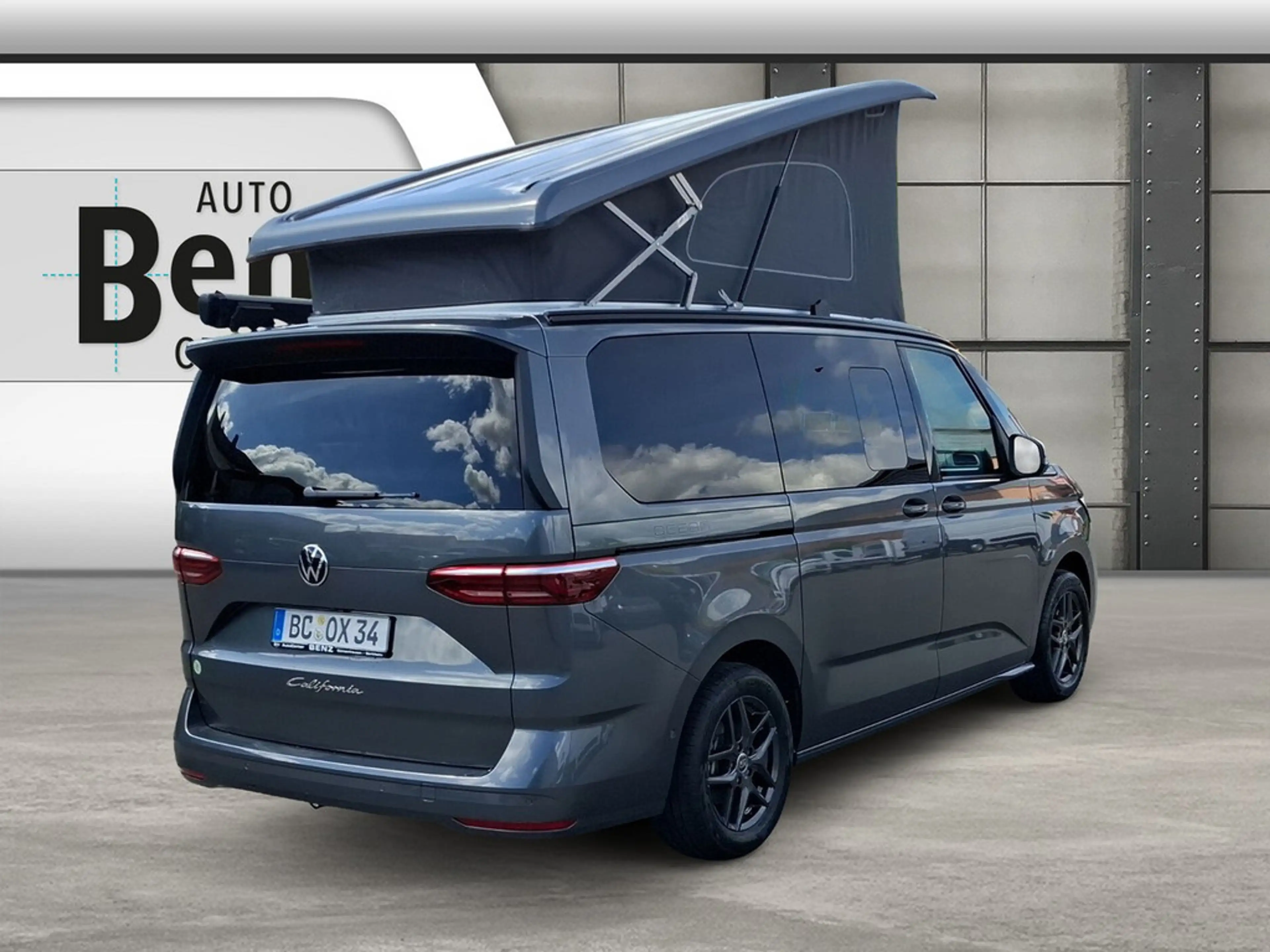 Volkswagen T7 California OCEAN TDI *AUFSTELLDACH MANUELL* Klima — photo 5