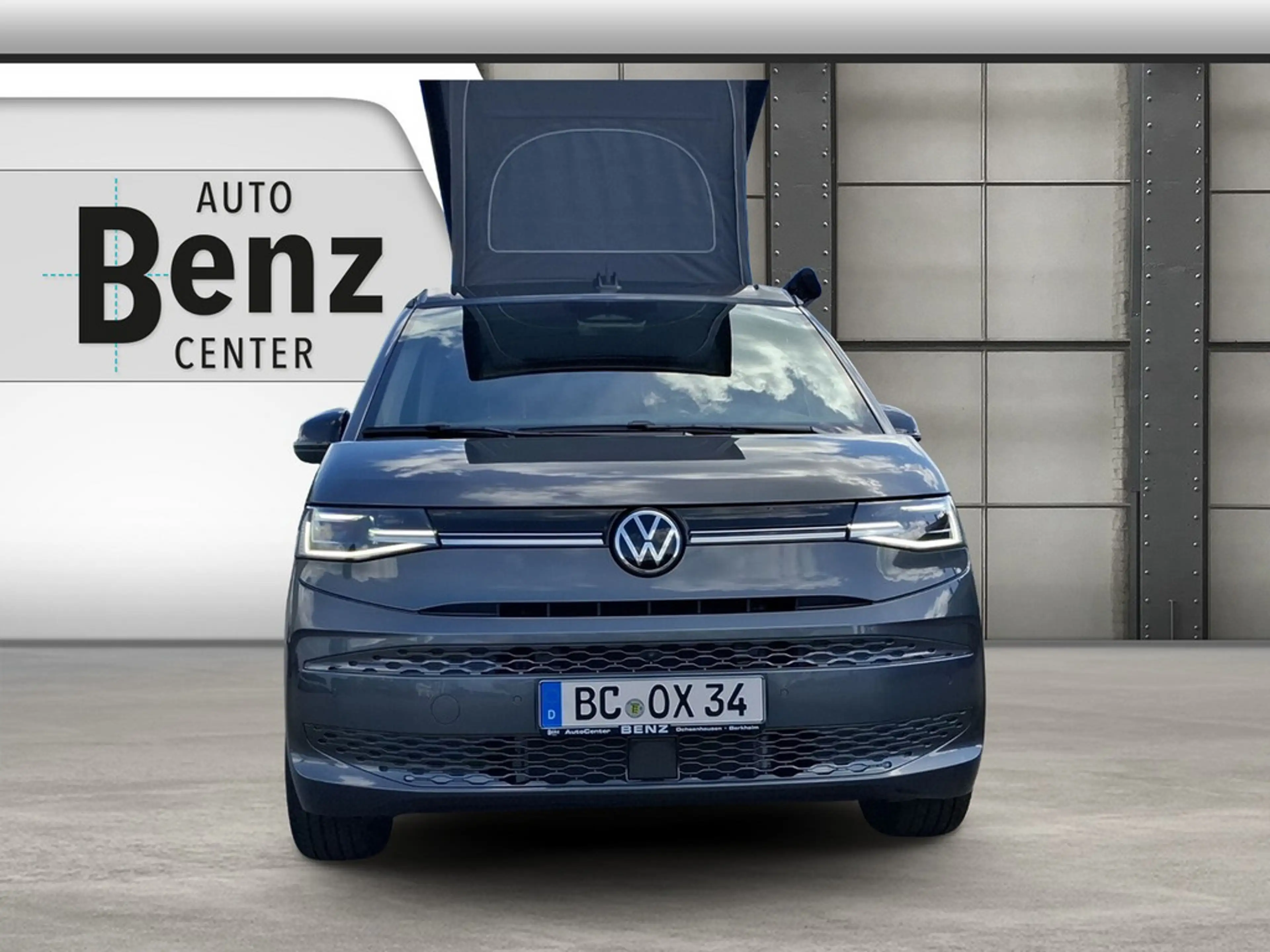 Volkswagen T7 California OCEAN TDI *AUFSTELLDACH MANUELL* Klima — photo 8