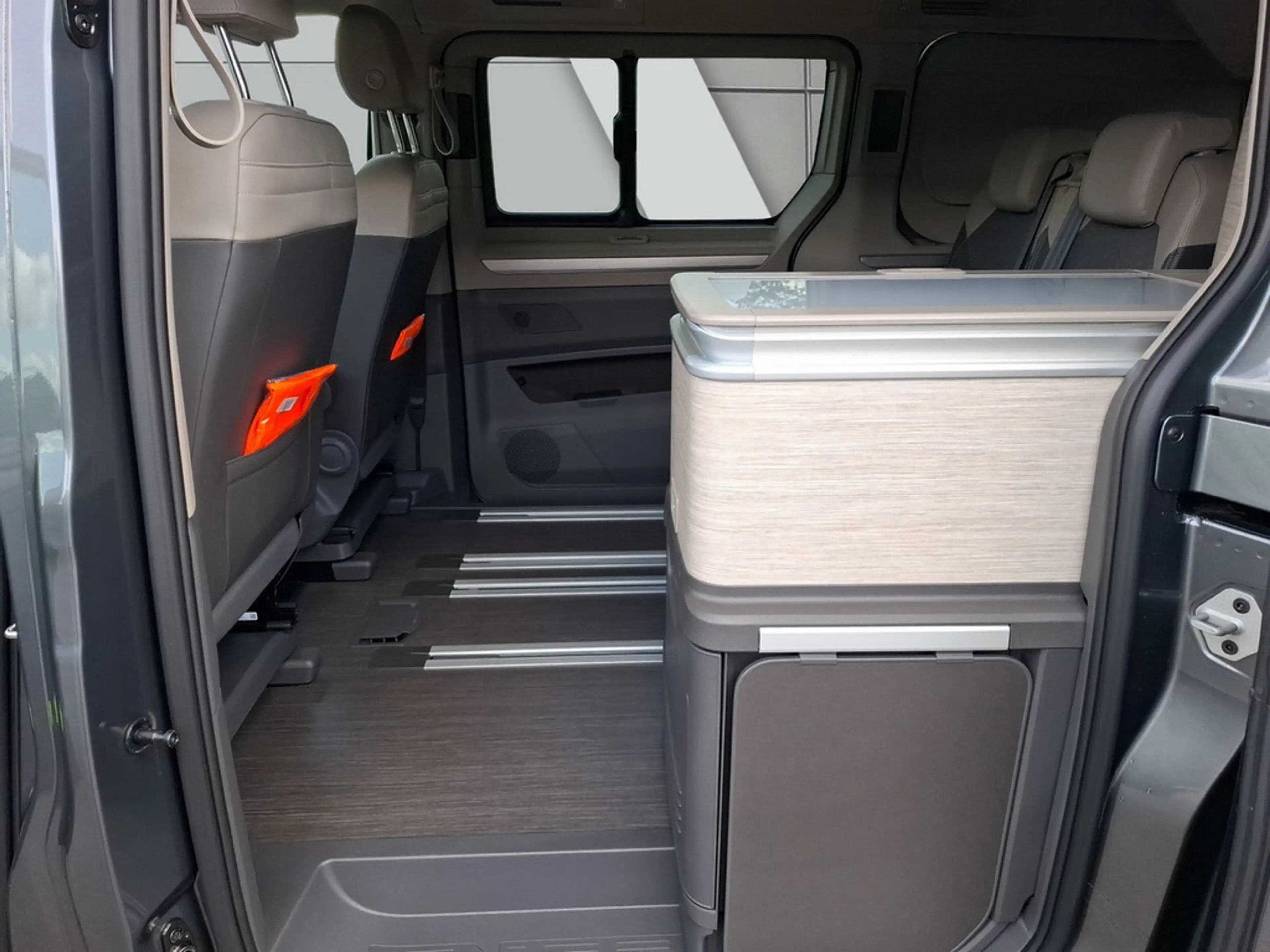 Volkswagen T7 California OCEAN TDI *AUFSTELLDACH MANUELL* Klima — photo 11