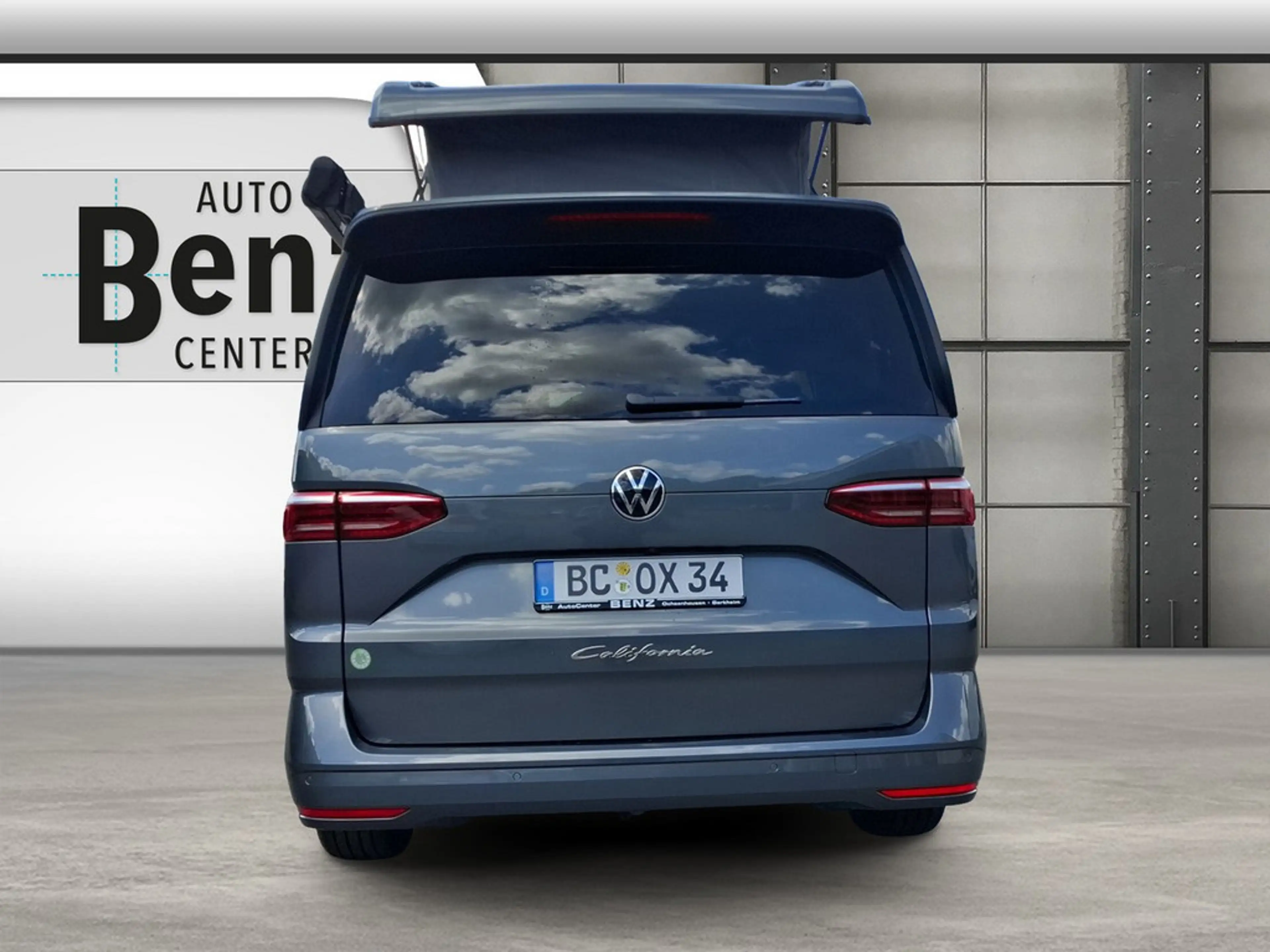 Volkswagen T7 California OCEAN TDI *AUFSTELLDACH MANUELL* Klima — photo 4