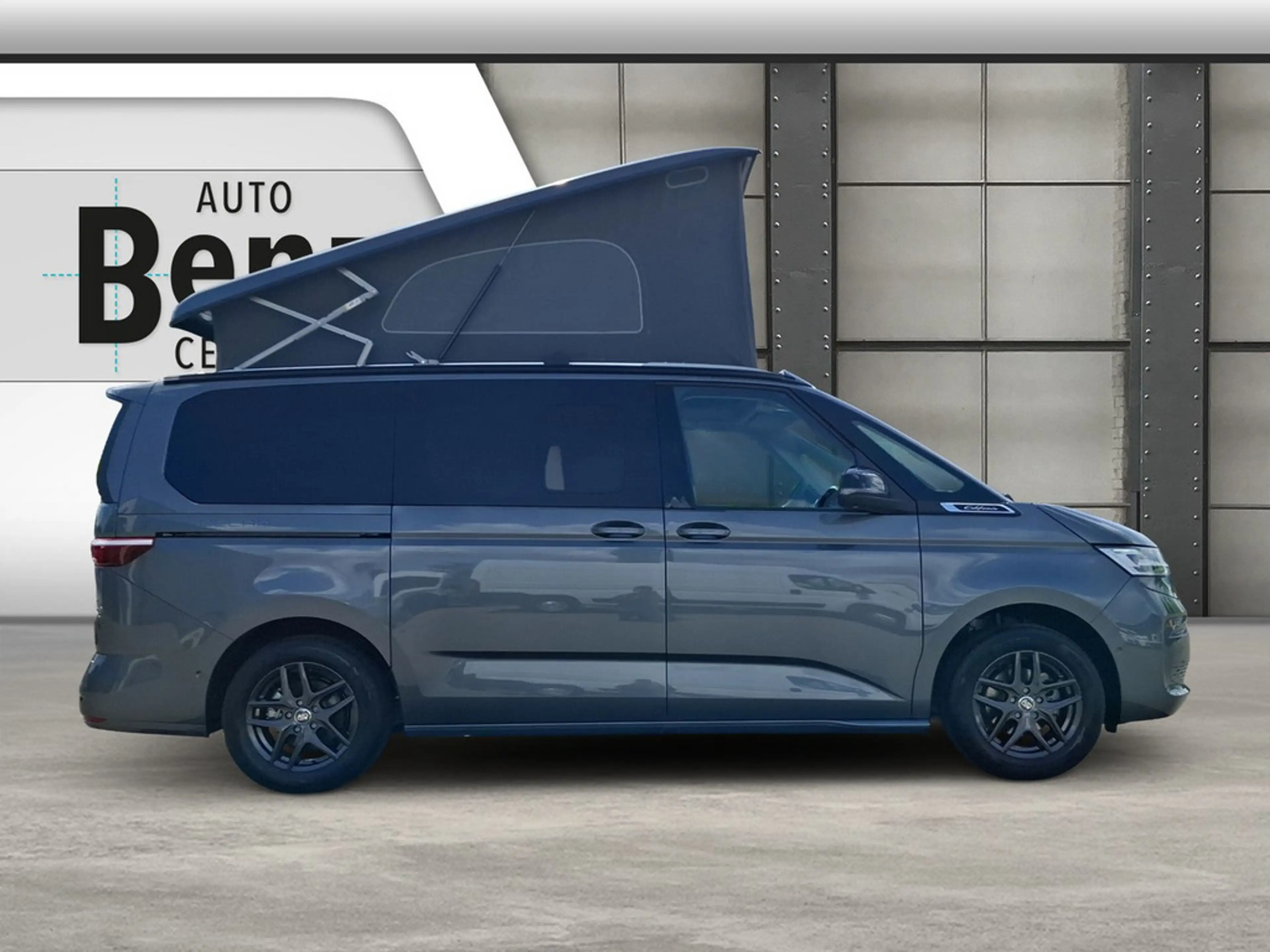 Volkswagen T7 California OCEAN TDI *AUFSTELLDACH MANUELL* Klima — photo 6