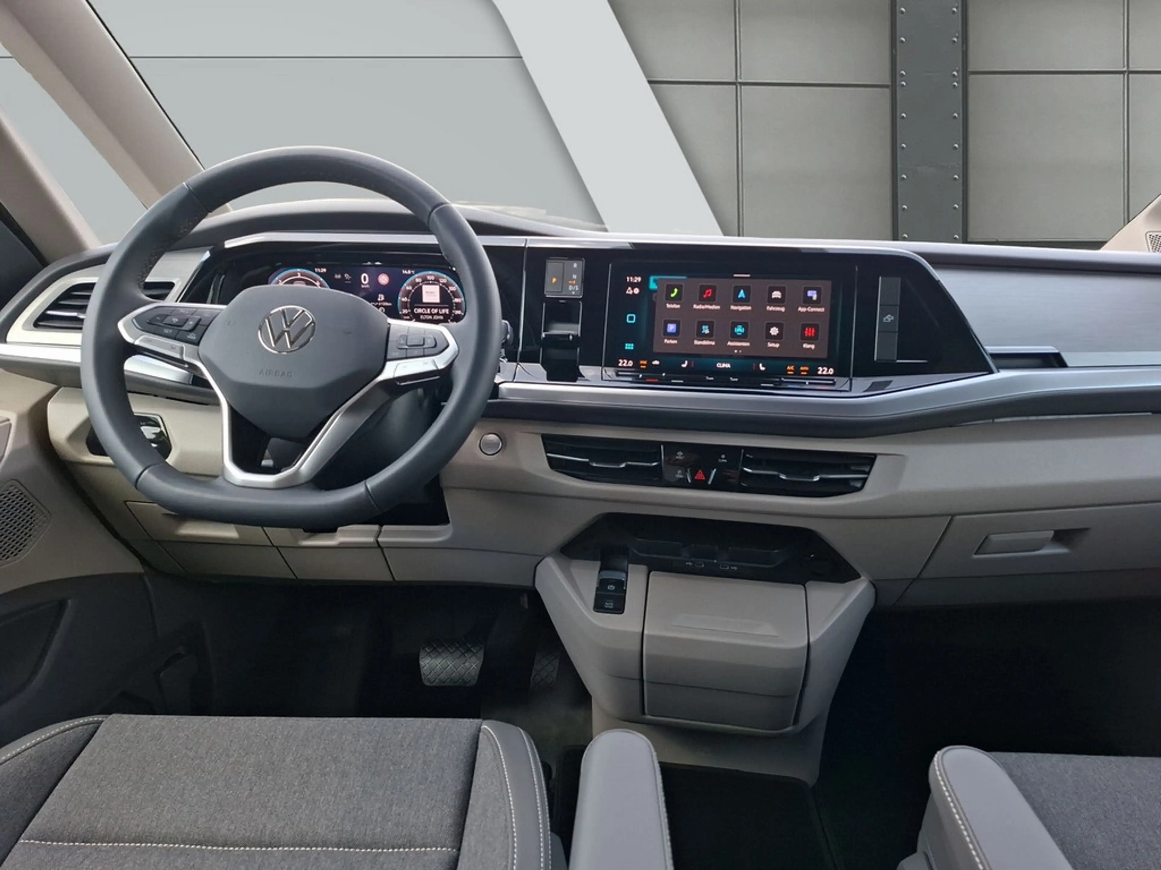 Volkswagen T7 California OCEAN TDI *AUFSTELLDACH MANUELL* Klima — photo 12