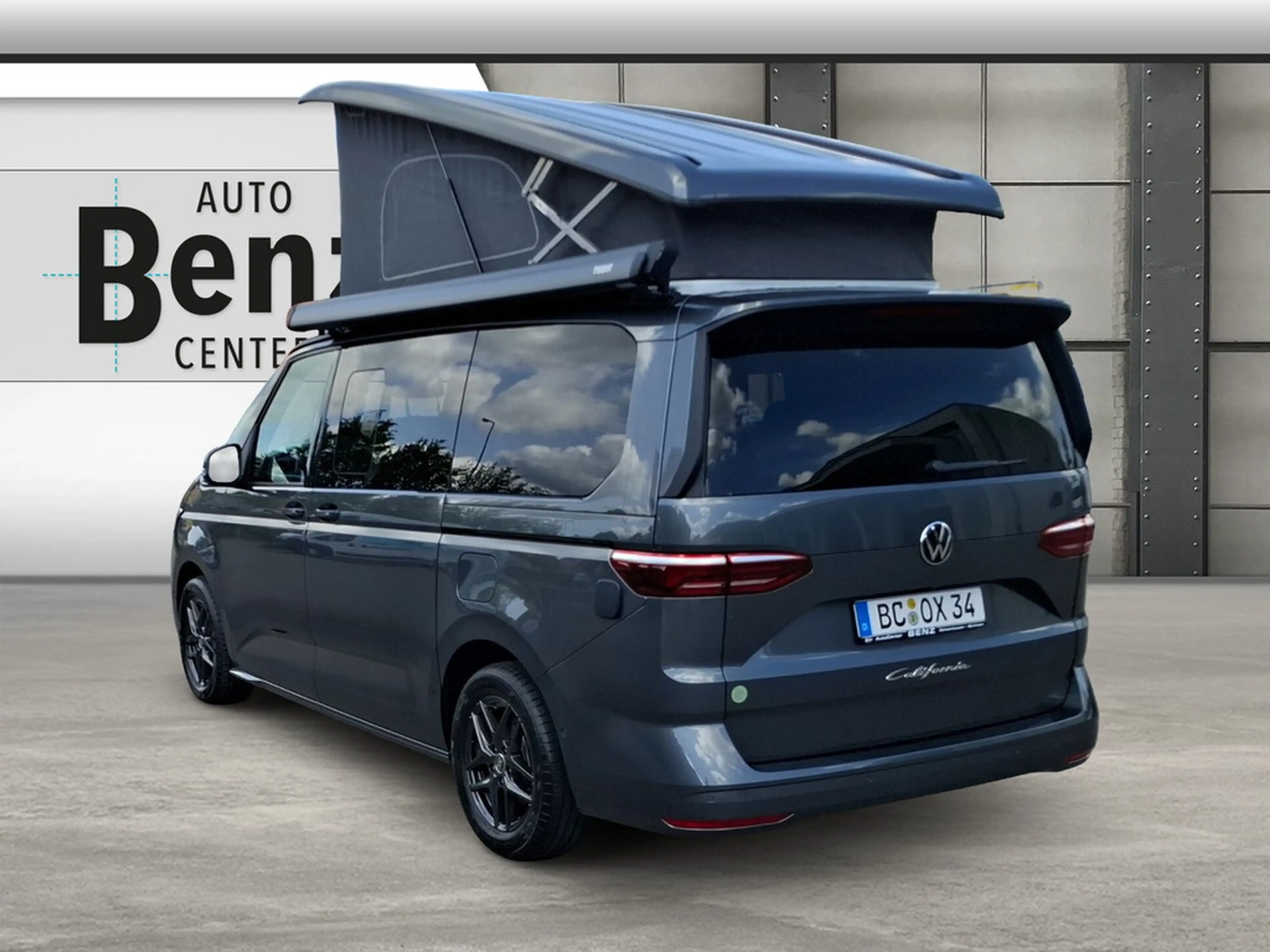 Volkswagen T7 California OCEAN TDI *AUFSTELLDACH MANUELL* Klima — photo 3