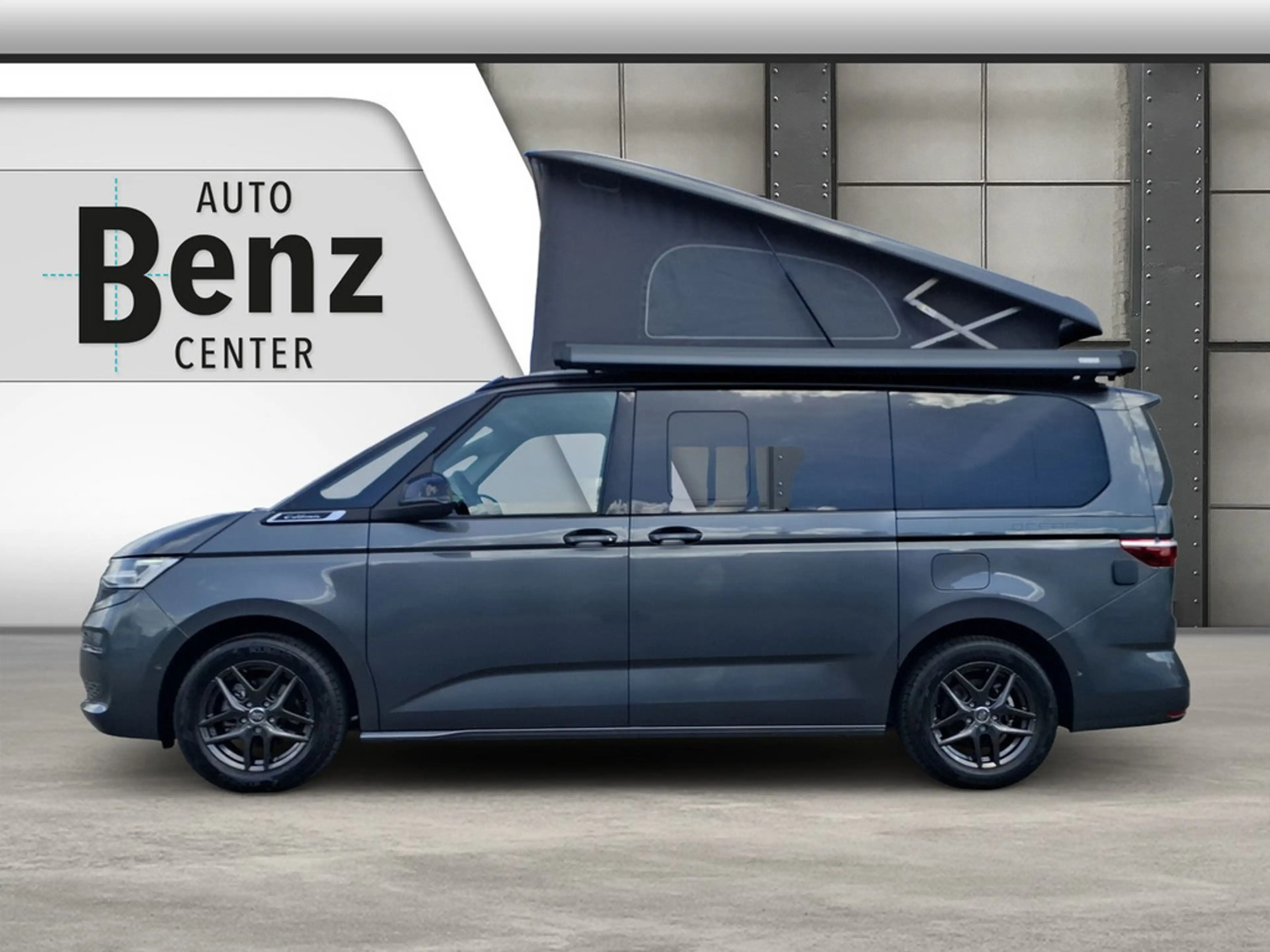 Volkswagen T7 California OCEAN TDI *AUFSTELLDACH MANUELL* Klima — photo 2