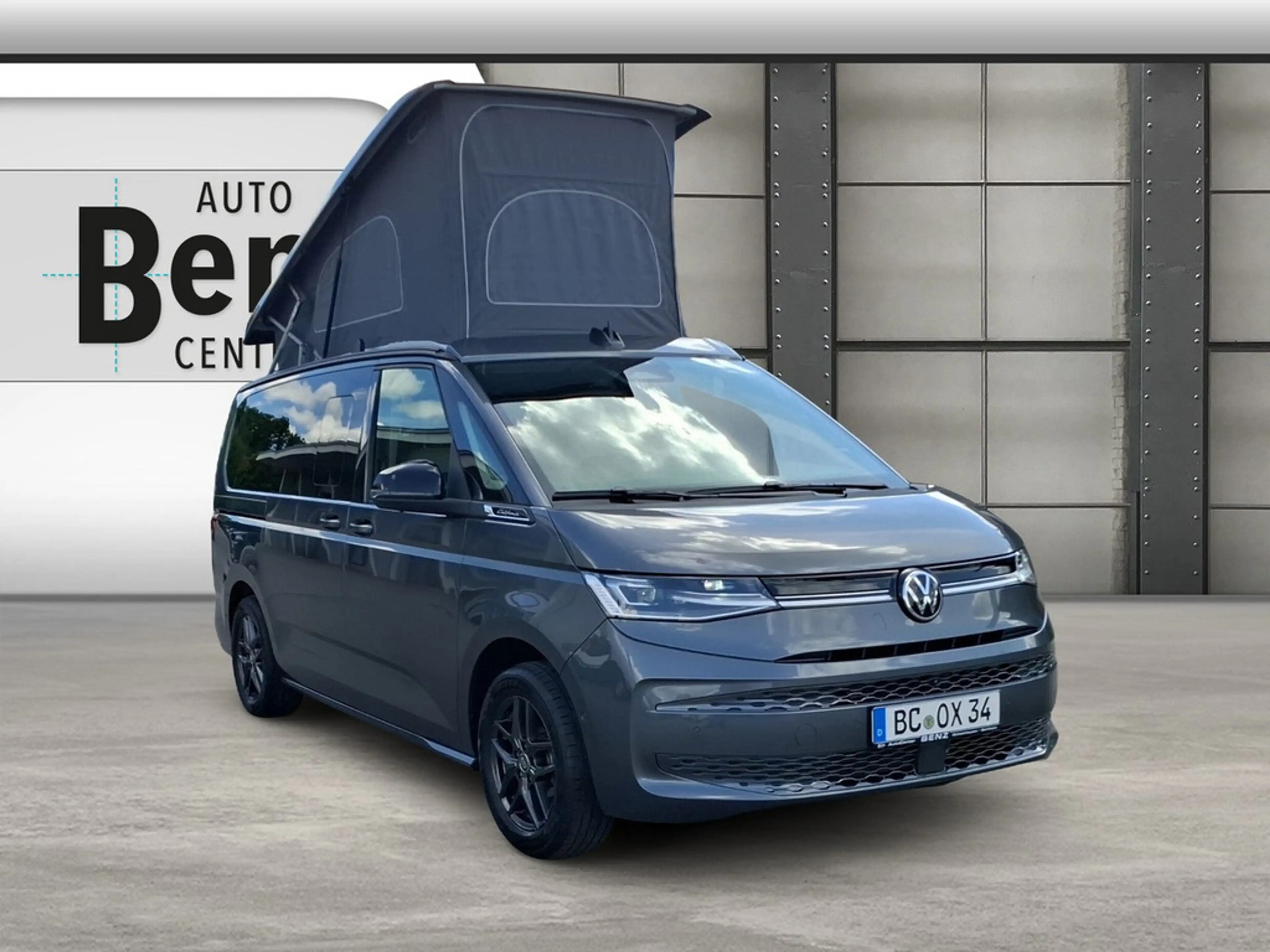 Volkswagen T7 California OCEAN TDI *AUFSTELLDACH MANUELL* Klima — photo 7