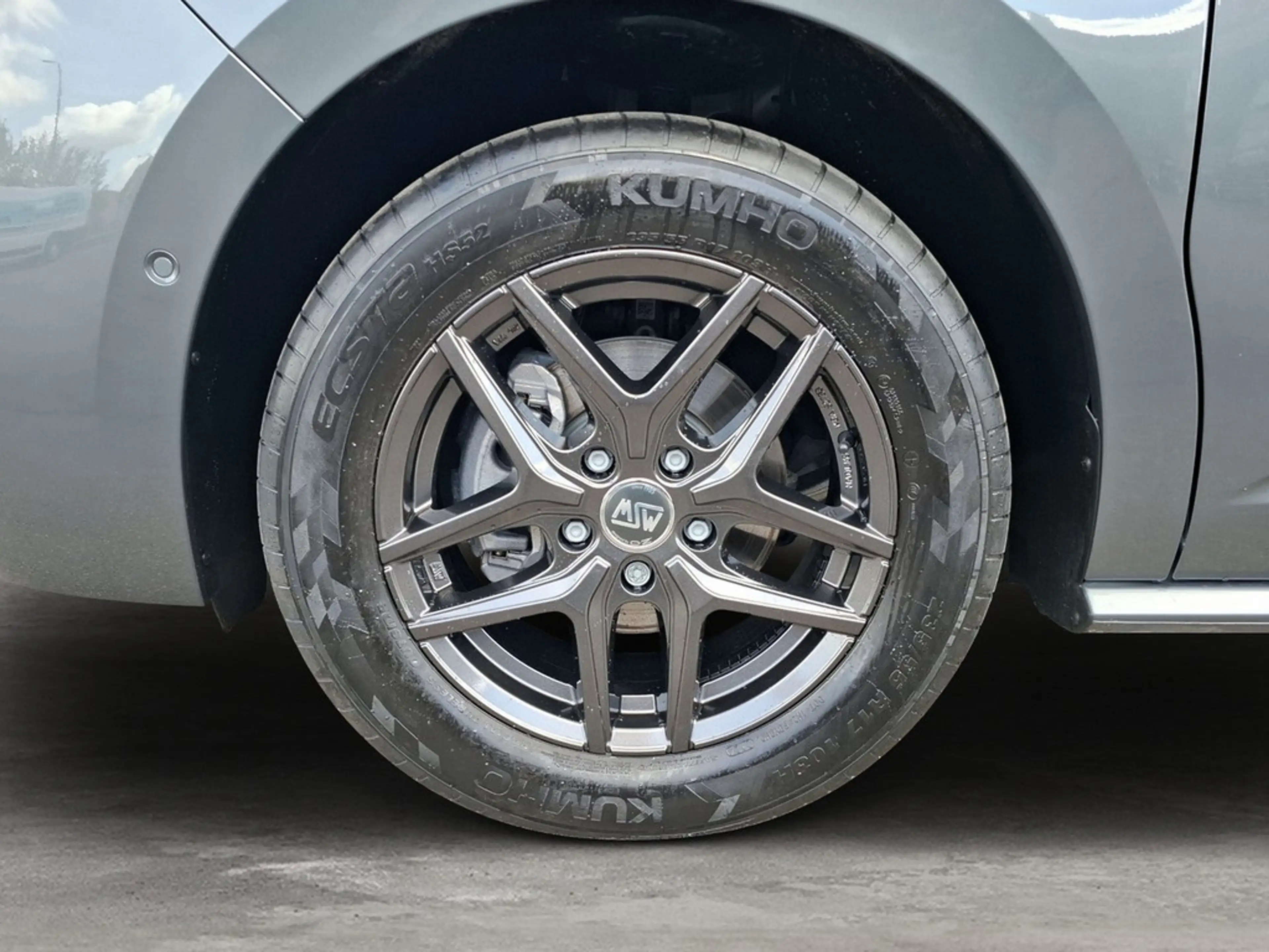 Volkswagen T7 California OCEAN TDI *AUFSTELLDACH MANUELL* Klima — photo 14