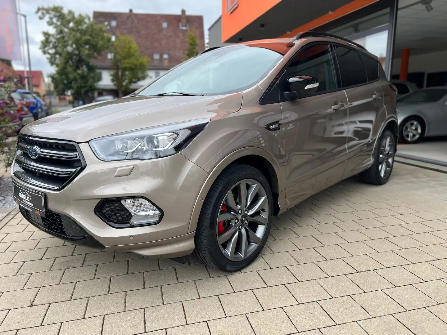 Ford Kuga 1,5 EcoBoost  ST-Line*Pano*AHK*ACC*Kam*Xeno Silber - 1
