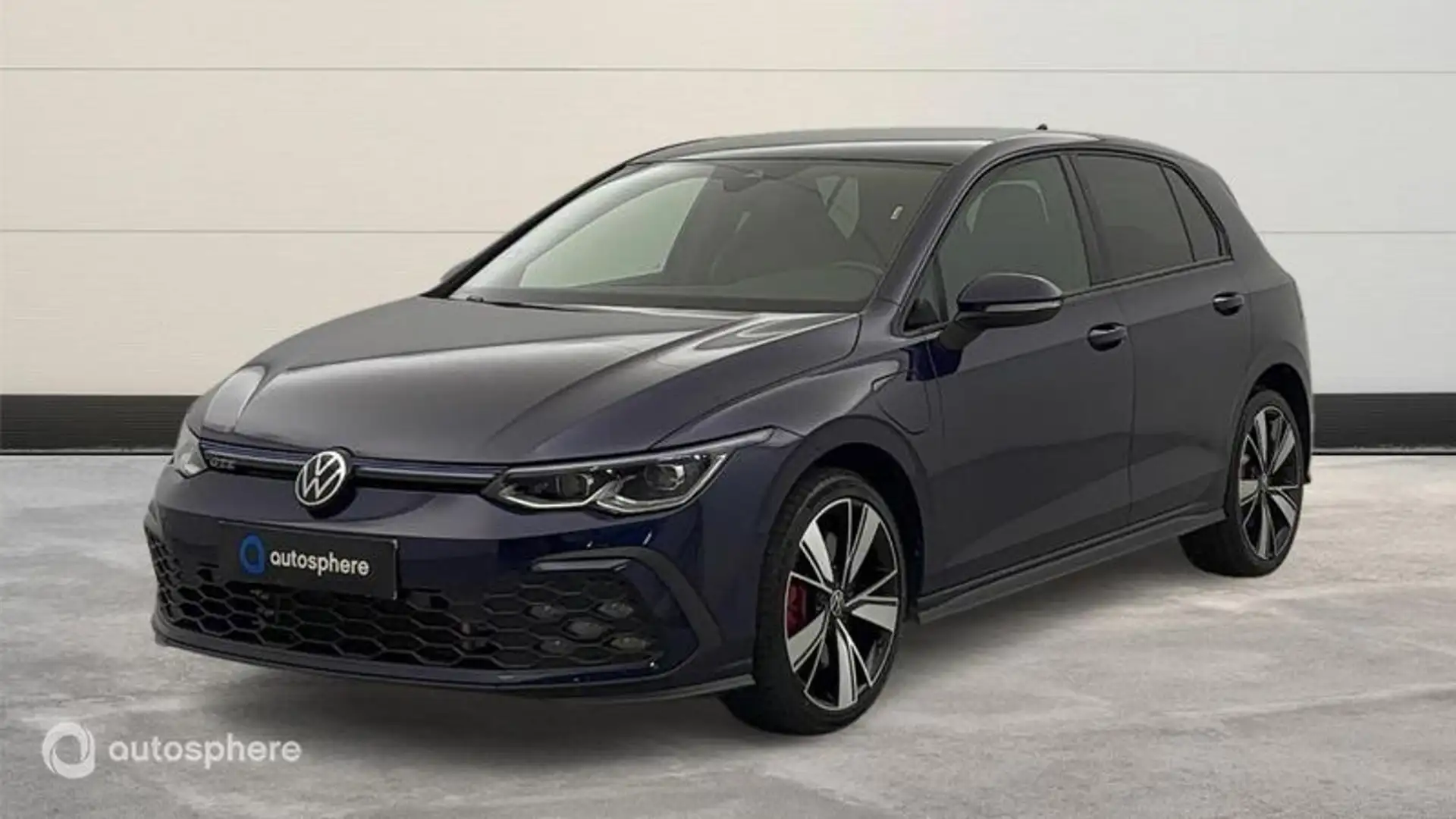 Volkswagen Golf 1.4 eHybrid 245ch GTE DSG6 - 1