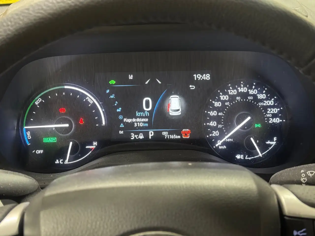 Toyota Sienna снимка Toyota Sienna