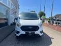 Ford Transit Custom TRANSIT CUSTOM 320 L2 TREND NAVI/FENSTER/STANDHZ Blanc - thumbnail 2