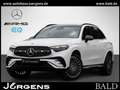 Mercedes-Benz GLC 300 de 4MATIC mit EQ Hybrid Technologie +AMG Weiß - thumbnail 1