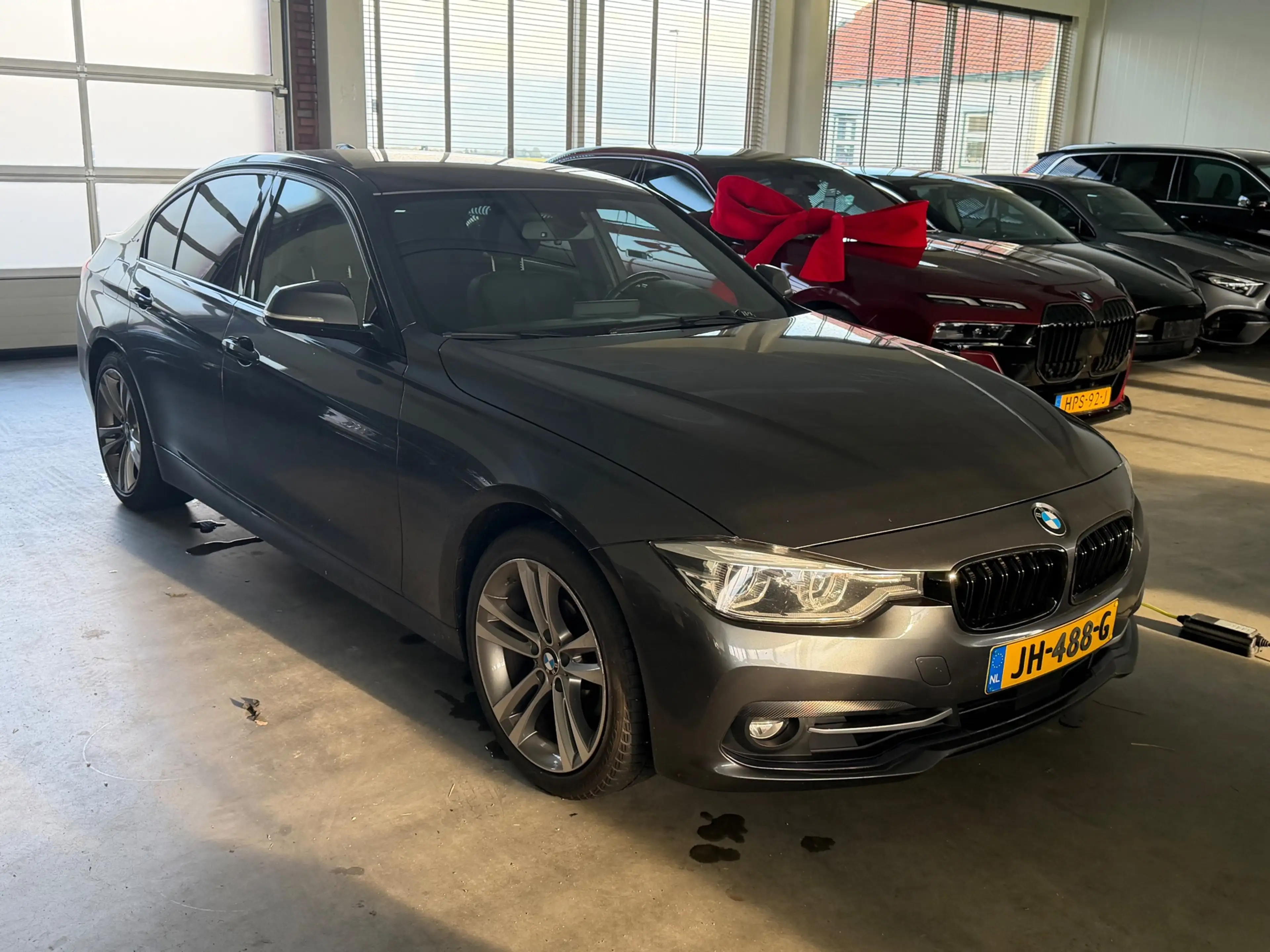 BMW 330 3-serie 330e | M Sport | SOH 88% | Adapt. Cruise | — photo 3