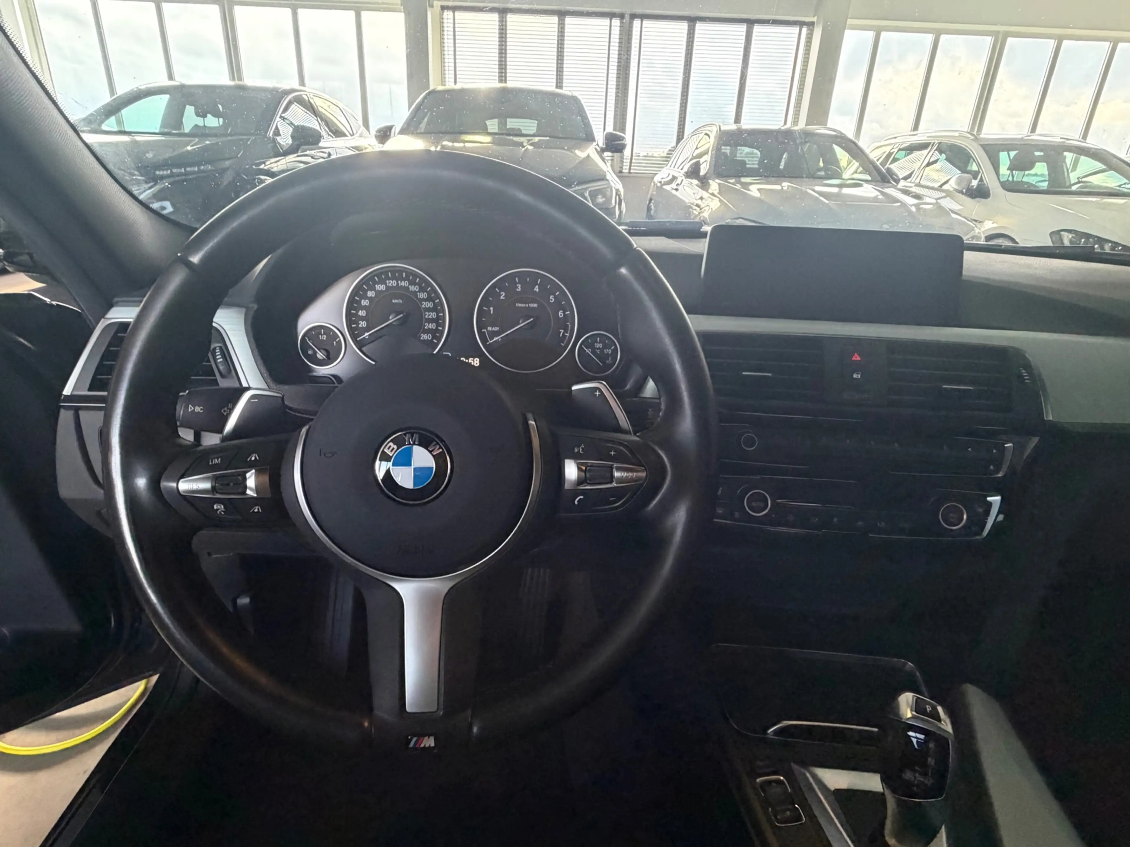 BMW 330 3-serie 330e | M Sport | SOH 88% | Adapt. Cruise | — photo 8