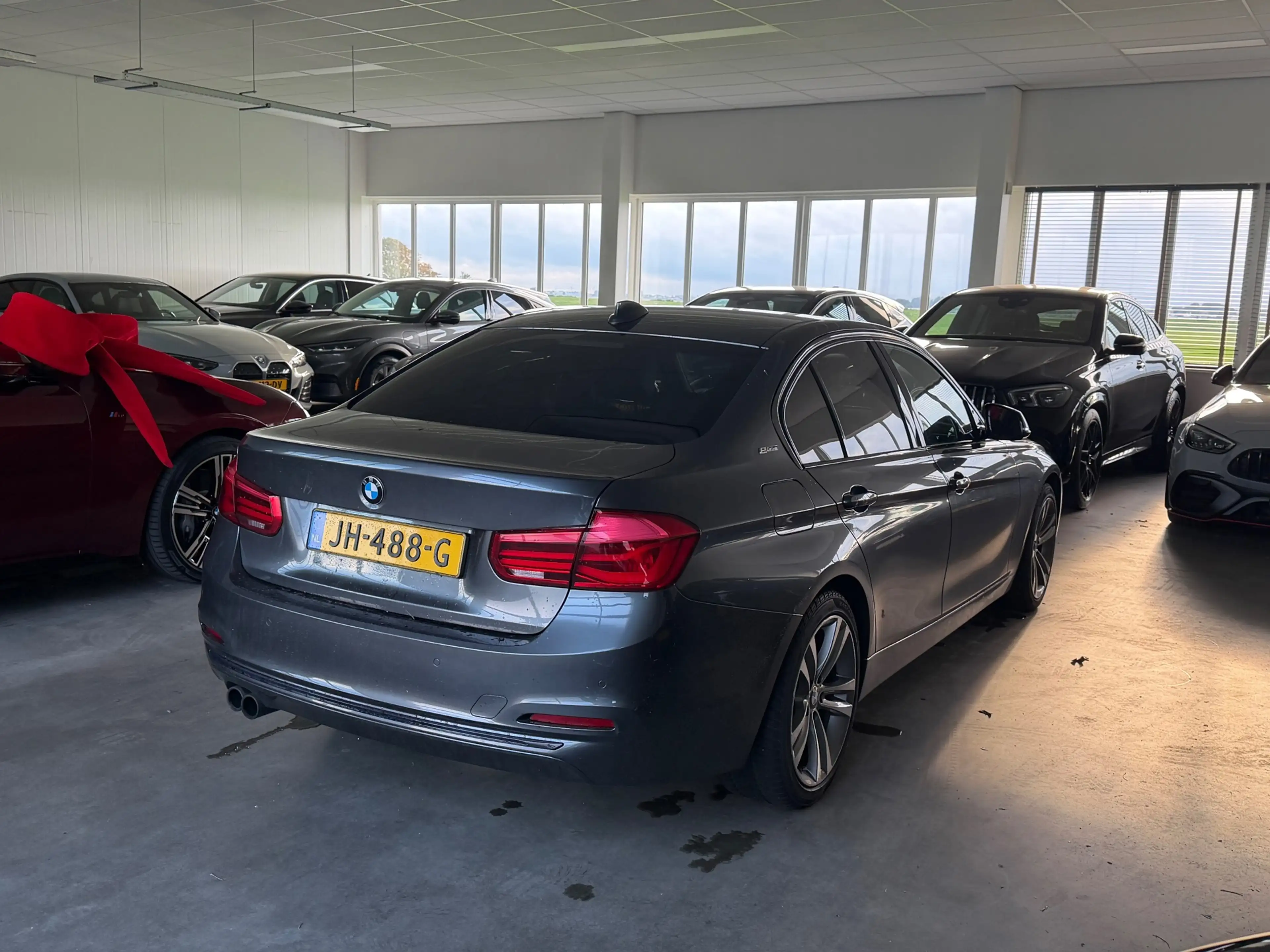 BMW 330 3-serie 330e | M Sport | SOH 88% | Adapt. Cruise | — photo 4