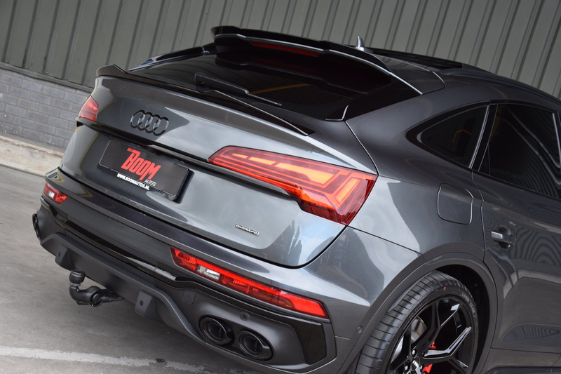 Audi Q5 Sportback 50 TFSI e S edition SQ5 Style PANODAK|TR — photo 8