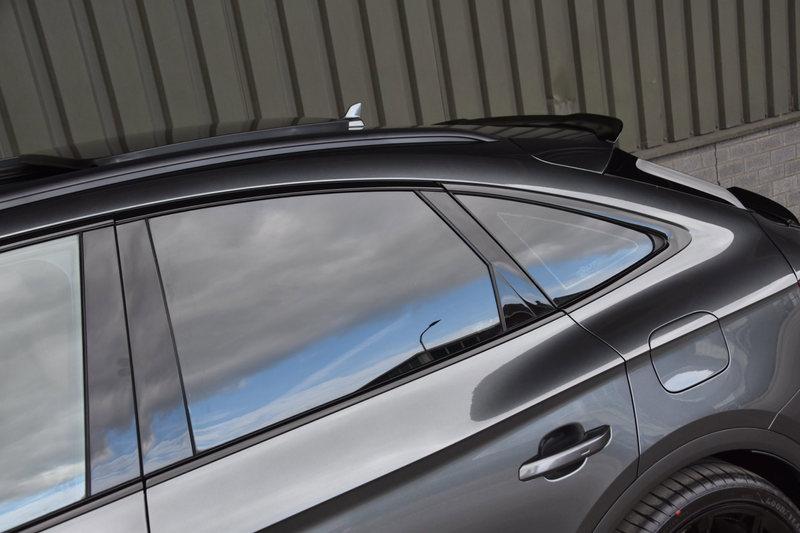 Audi Q5 Sportback 50 TFSI e S edition SQ5 Style PANODAK|TR — photo 18