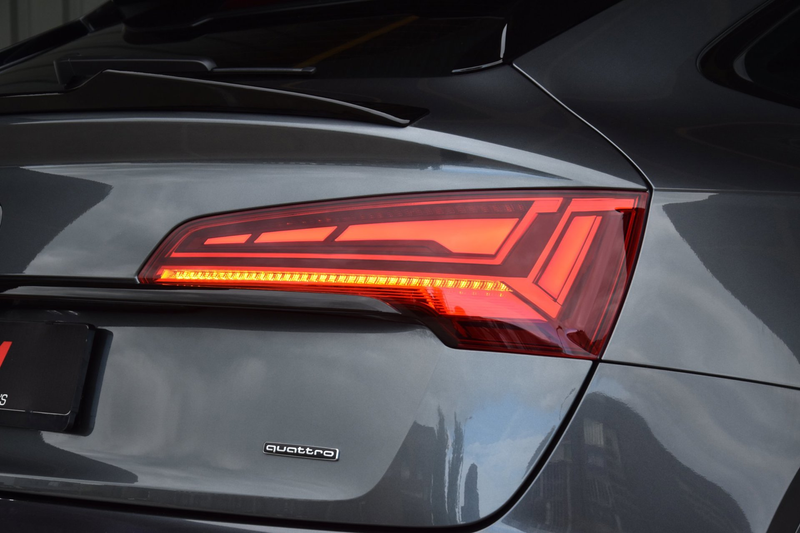 Audi Q5 Sportback 50 TFSI e S edition SQ5 Style PANODAK|TR — photo 15