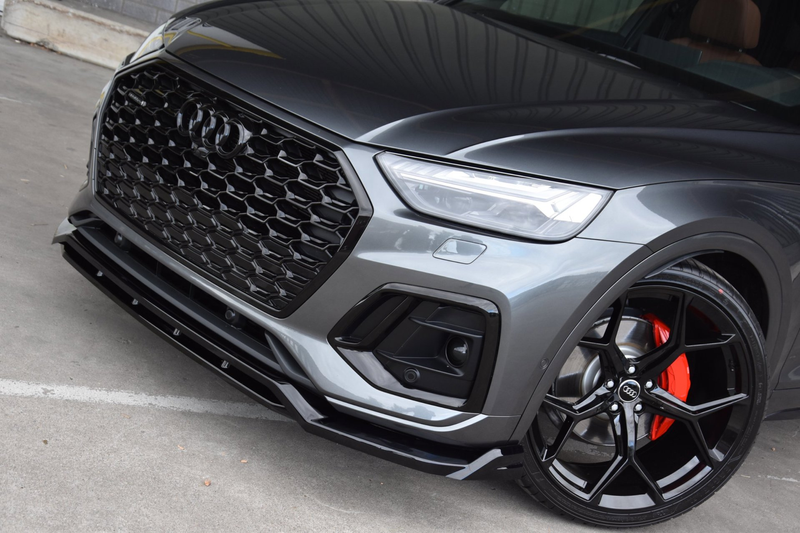 Audi Q5 Sportback 50 TFSI e S edition SQ5 Style PANODAK|TR — photo 4