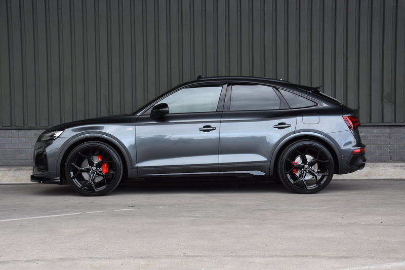 Audi Q5 Sportback 50 TFSI e S edition SQ5 Style PANODAK|TR — photo 2