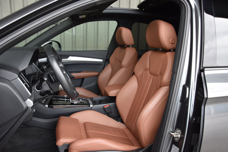 Audi Q5 Sportback 50 TFSI e S edition SQ5 Style PANODAK|TR — photo 7