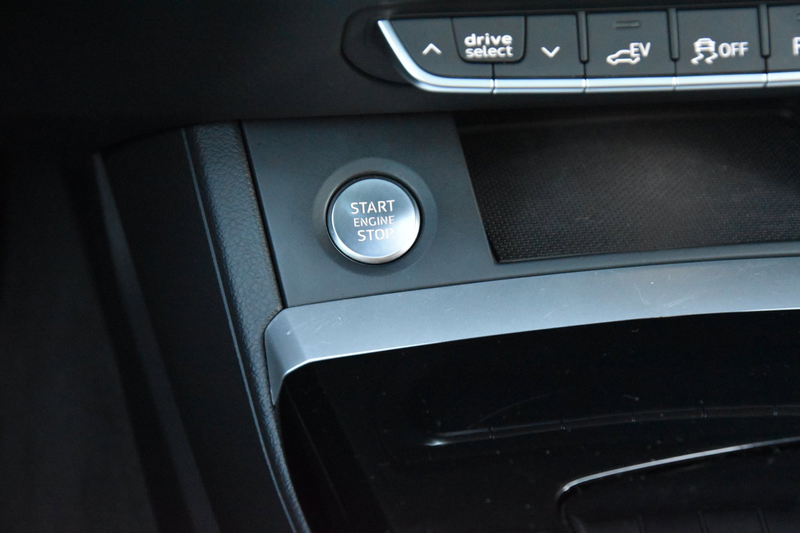 Audi Q5 Sportback 50 TFSI e S edition SQ5 Style PANODAK|TR — photo 43