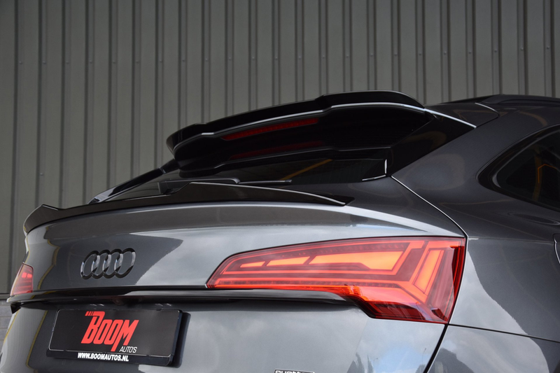 Audi Q5 Sportback 50 TFSI e S edition SQ5 Style PANODAK|TR — photo 12
