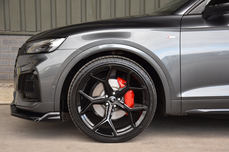 Audi Q5 Sportback 50 TFSI e S edition SQ5 Style PANODAK|TR — photo 6