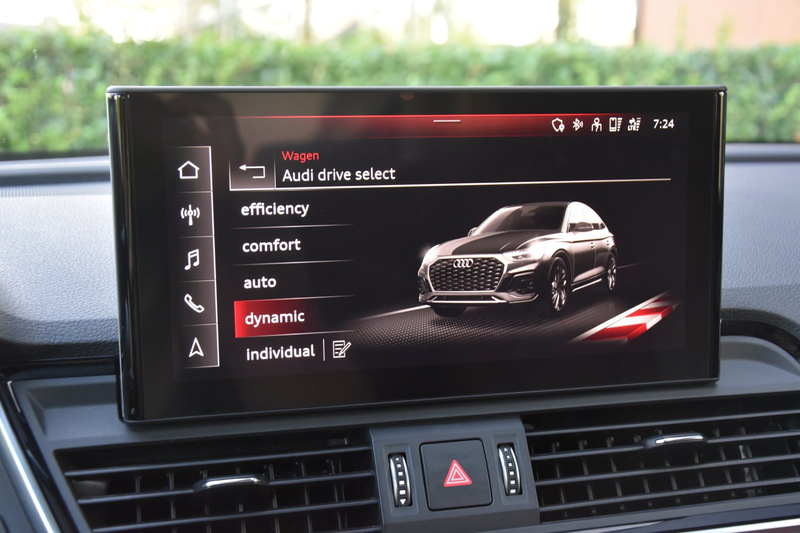 Audi Q5 Sportback 50 TFSI e S edition SQ5 Style PANODAK|TR — photo 38