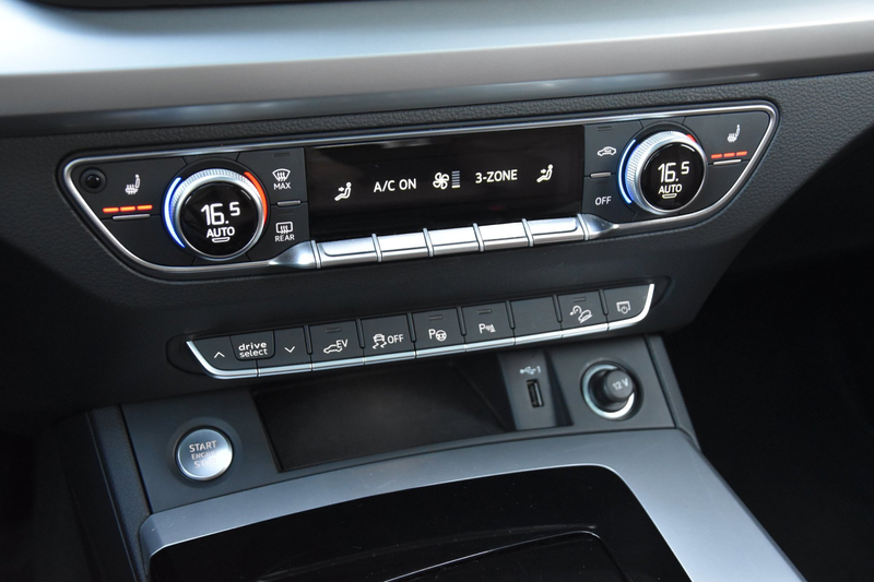 Audi Q5 Sportback 50 TFSI e S edition SQ5 Style PANODAK|TR — photo 39