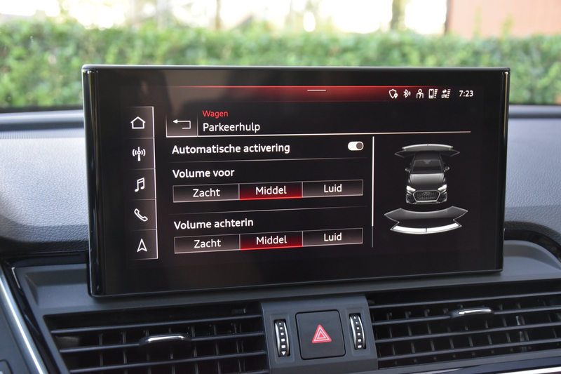 Audi Q5 Sportback 50 TFSI e S edition SQ5 Style PANODAK|TR — photo 36