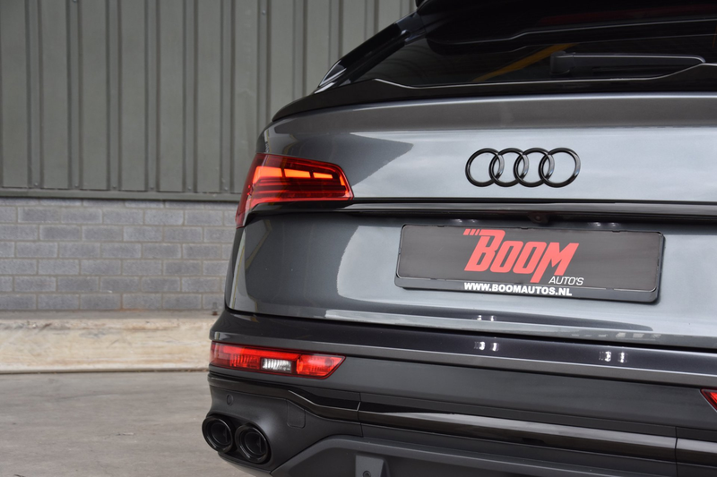 Audi Q5 Sportback 50 TFSI e S edition SQ5 Style PANODAK|TR — photo 13