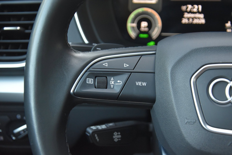 Audi Q5 Sportback 50 TFSI e S edition SQ5 Style PANODAK|TR — photo 28